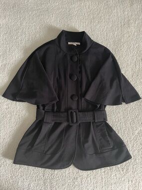 Vintage Fever Peacoat Coat